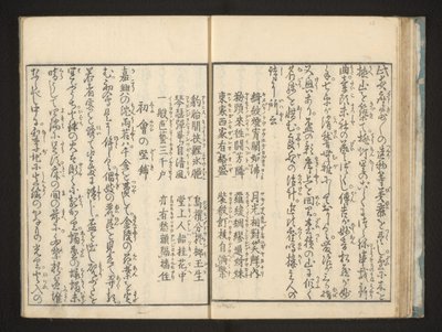 Texte - Jippensha Ikku