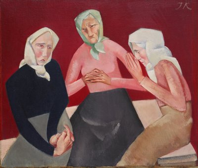 Trois vieilles dames - Jekabs Kazaks
