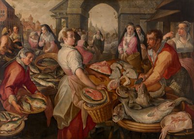  - Joachim Beuckelaer or Bueckelaer