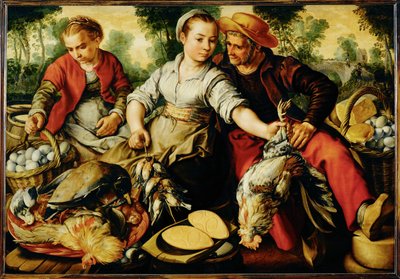  - Joachim Bueckelaer