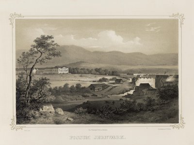 Fossum jernværk - Joachim Frich
