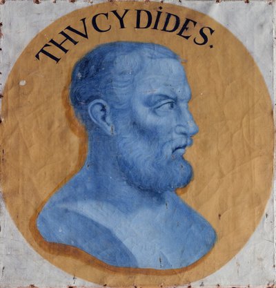Thucydide - Joachim von Sandrart