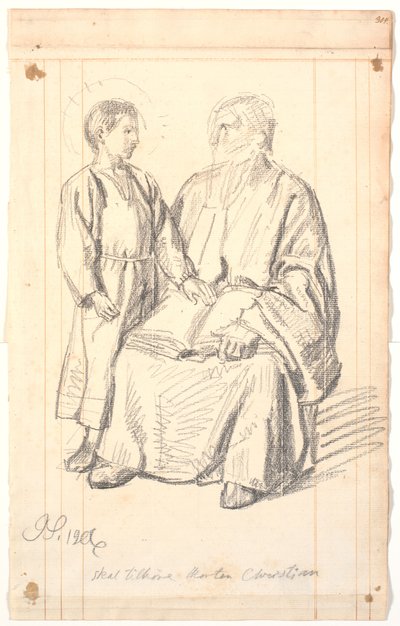 Étude de figure d