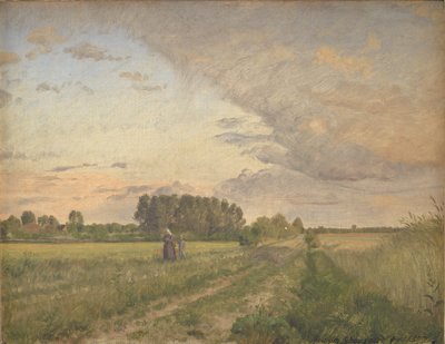 Paysage d
