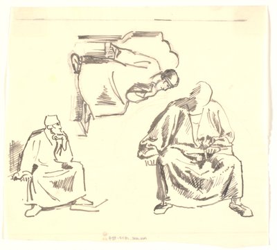 Trois études d