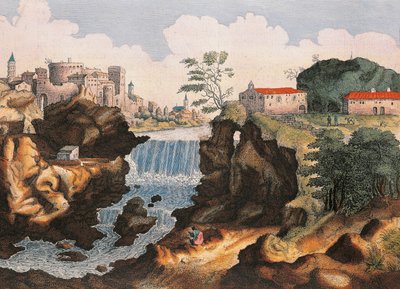 Cascade de l