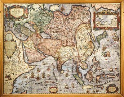 Carte de l