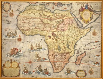 Carte de l
