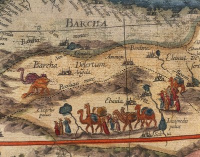 Carte de l