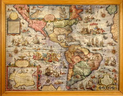 Carte de l
