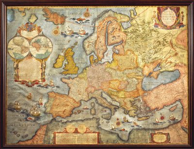 Carte de l