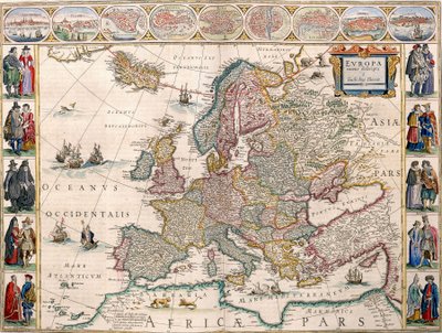 Carte de l