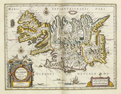 Carte de l