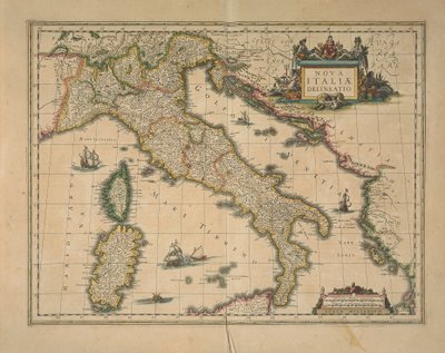 Carte de l