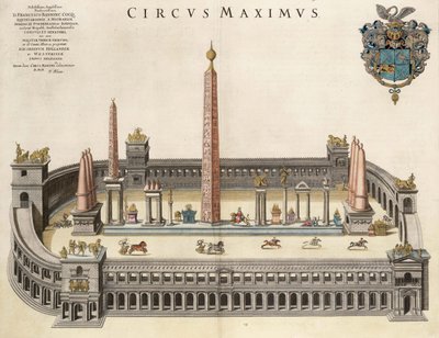 Le Circus Maximus de l
