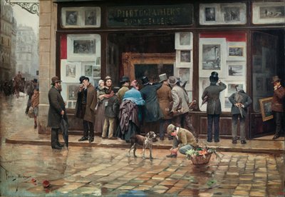 Exposition publique d
