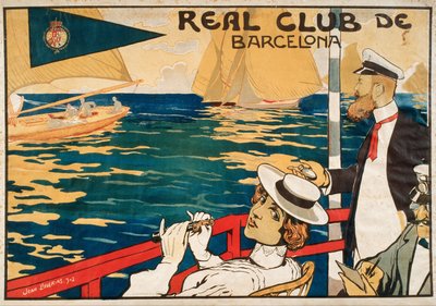 Real Club de Barcelona - Joan Llaverias