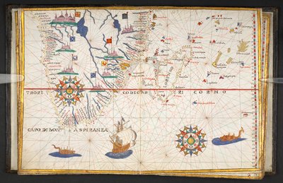 Une carte de l