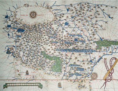 Carte de l