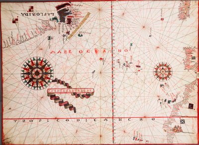 Atlantique Nord - Joan Martines