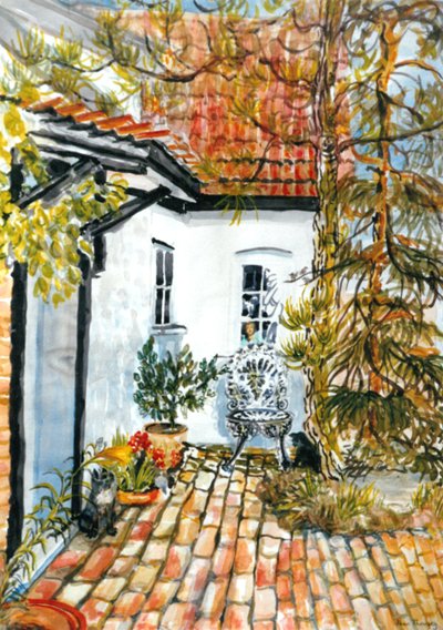 Cottage de Caroline - l