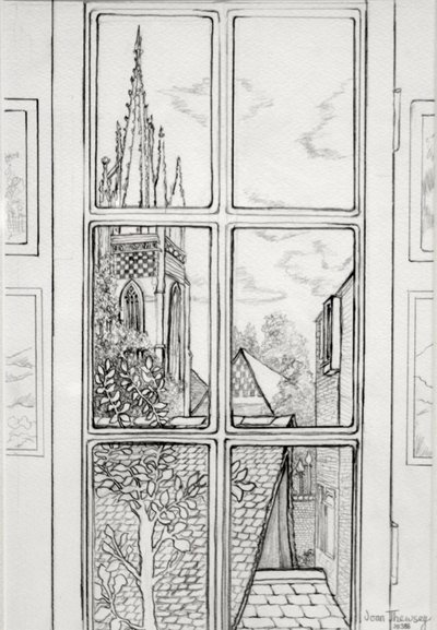 Église de Marlow - Joan Thewsey