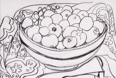 Coing dans un Grand Bol, 2000 - Joan Thewsey