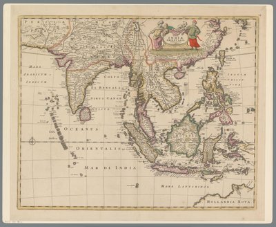 Carte de l