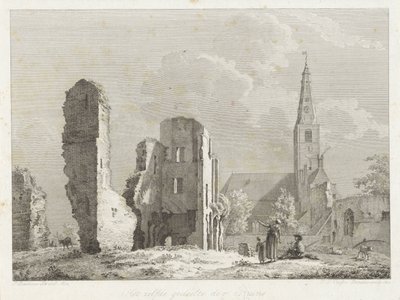 Ruine de l