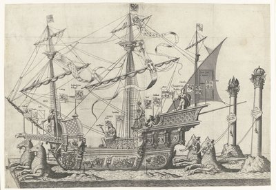 Le navire Victoria, n° 5 Cortège funèbre de l