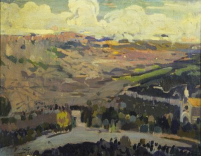 Vue sur L