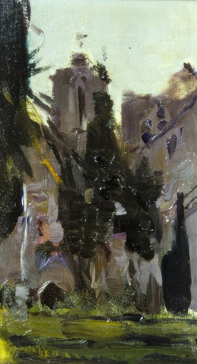 Cathédrale de Tarragone - Joaquim Mir i Trinxet