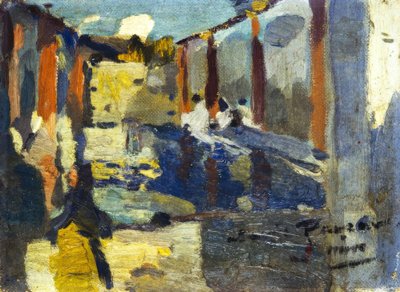 La blanchisserie - Joaquim Mir i Trinxet