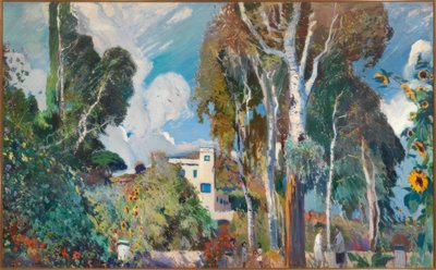 El Mas Blau - Joaquim Mir i Trinxet