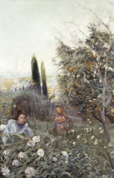 Printemps - Joaquim Mir i Trinxet