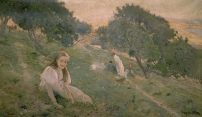 Pente du Montjuïc - Joaquim Mir i Trinxet