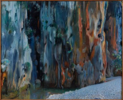 Herrumbe - Joaquim Mir i Trinxet