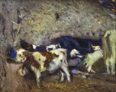 Vaches - Joaquim Mir i Trinxet
