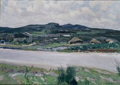 Paysage - Joaquim Mir i Trinxet