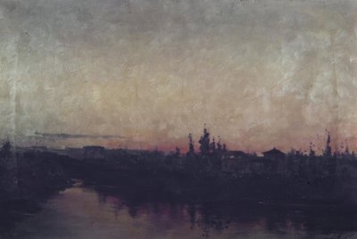 Paysage - Joaquim Mir i Trinxet