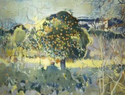 Paysage - Joaquim Mir i Trinxet