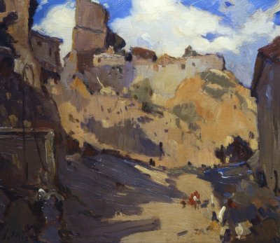 Sant Pere de Ribes - Joaquim Mir i Trinxet