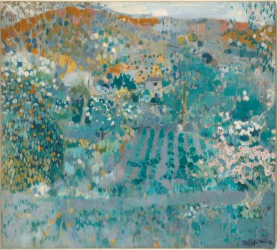 Printemps - Joaquim Mir i Trinxet