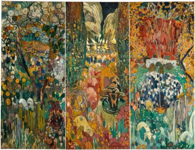 Le Gorg Blau - Joaquim Mir i Trinxet