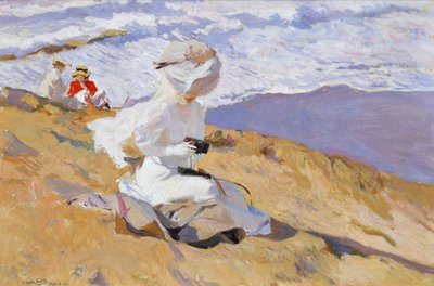 Capturer le moment - Joaquín Sorolla