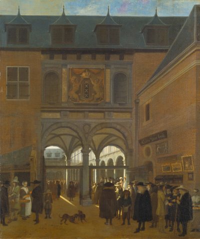 La Bourse d