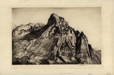 Cervara de Roma - Job Nixon