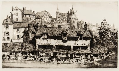 Les Lavoirs, Vannes - Job Nixon