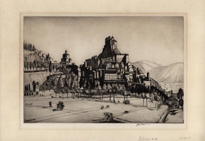 Subiaco, 1926 - Job Nixon