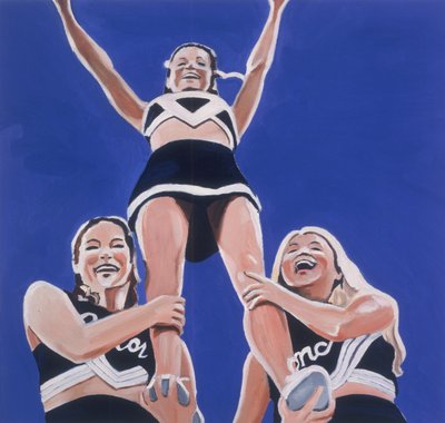 Regarde-moi! Je suis à la télé!, 2002 - Joe Heaps Nelson